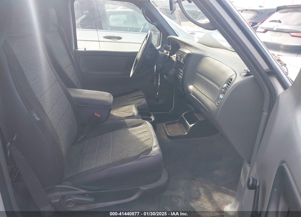 2009 FORD RANGER VIN: 1FTYR10DX9PA21024