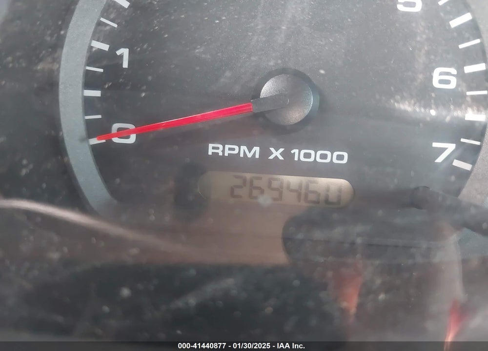 2009 FORD RANGER VIN: 1FTYR10DX9PA21024