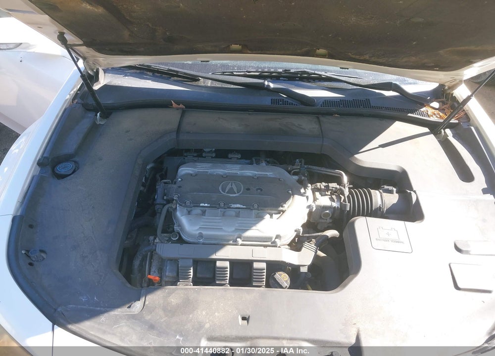 2012 ACURA TL 3.5 VIN: 19UUA8F29CA008460