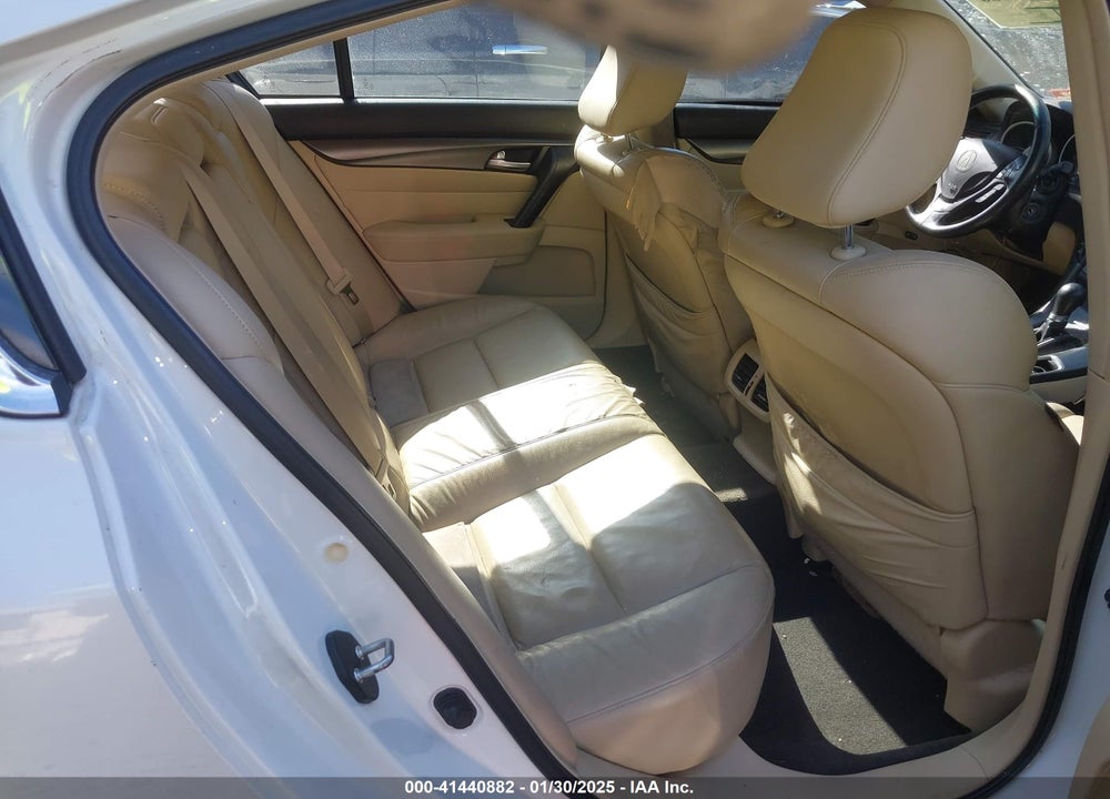 2012 ACURA TL 3.5 VIN: 19UUA8F29CA008460