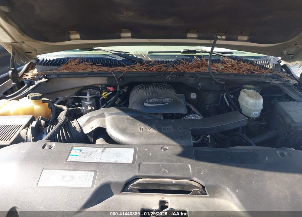 2005 CHEVROLET SUBURBAN 1500 Z71 VIN: 3GNFK16Z85G130750