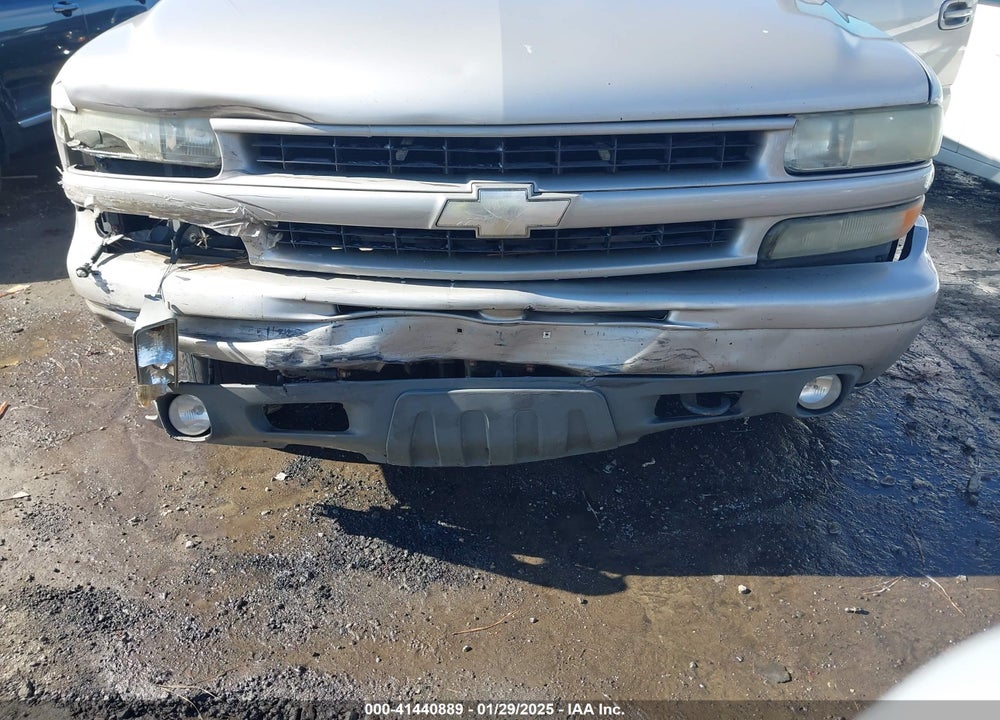 2005 CHEVROLET SUBURBAN 1500 Z71 VIN: 3GNFK16Z85G130750