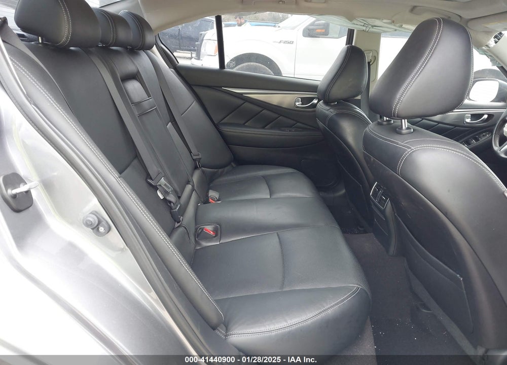2015 INFINITI Q50 VIN: JN1BV7AP7FM357534