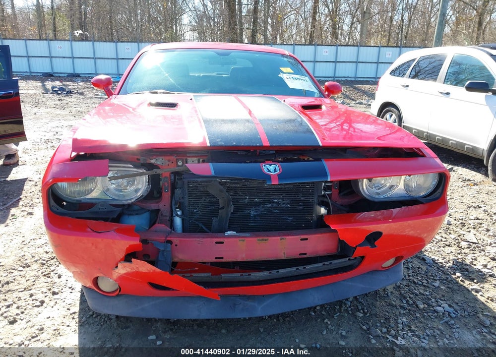 2010 DODGE CHALLENGER SE VIN: 2B3CJ4DV2AH219872