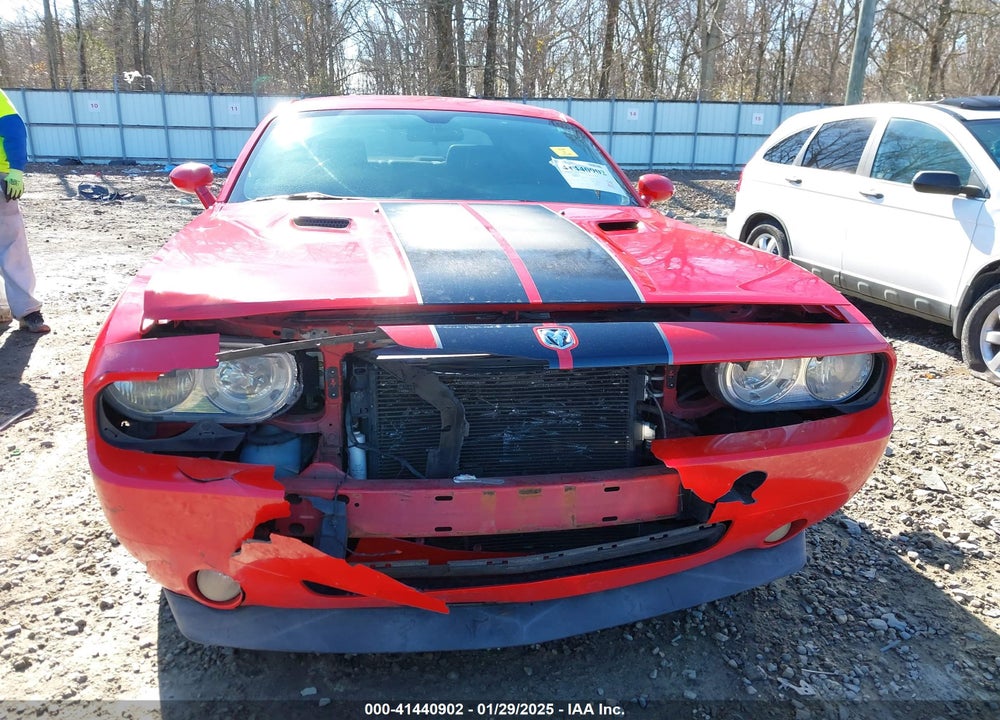 2010 DODGE CHALLENGER SE VIN: 2B3CJ4DV2AH219872