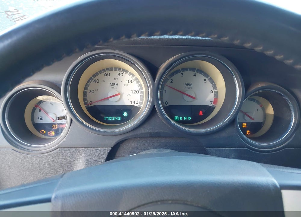 2010 DODGE CHALLENGER SE VIN: 2B3CJ4DV2AH219872