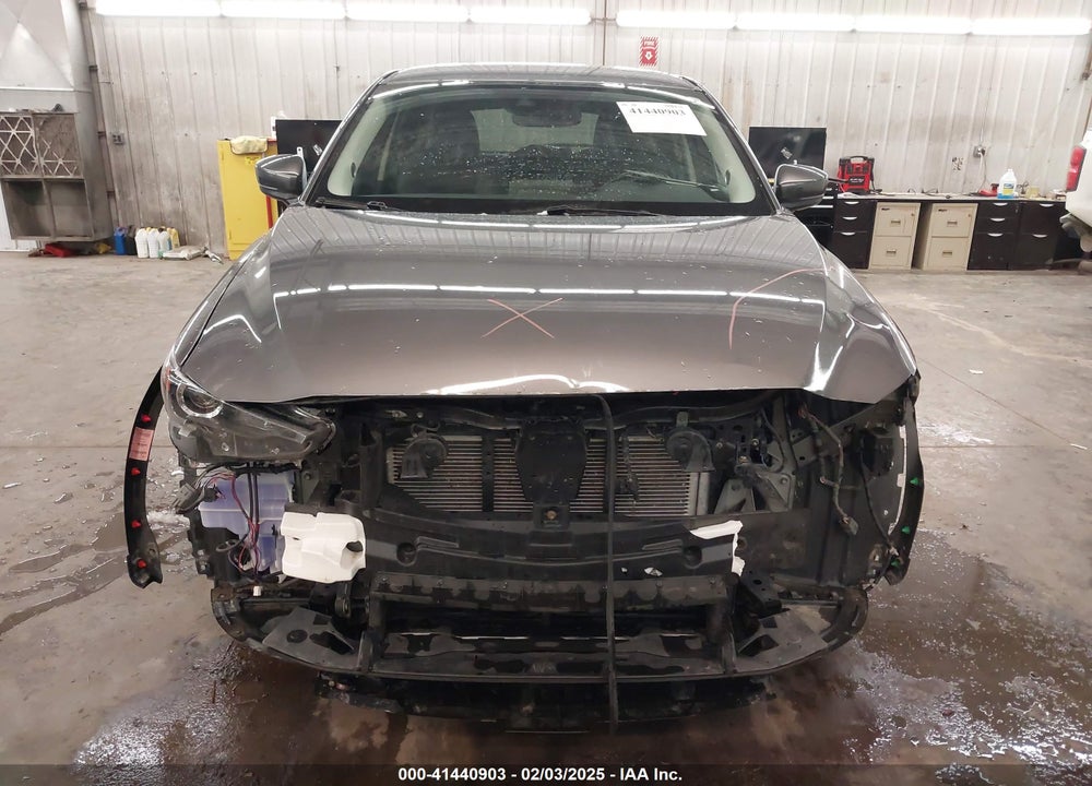 2017 MAZDA CX-5 VIN: JM3KFBCL9H0108676