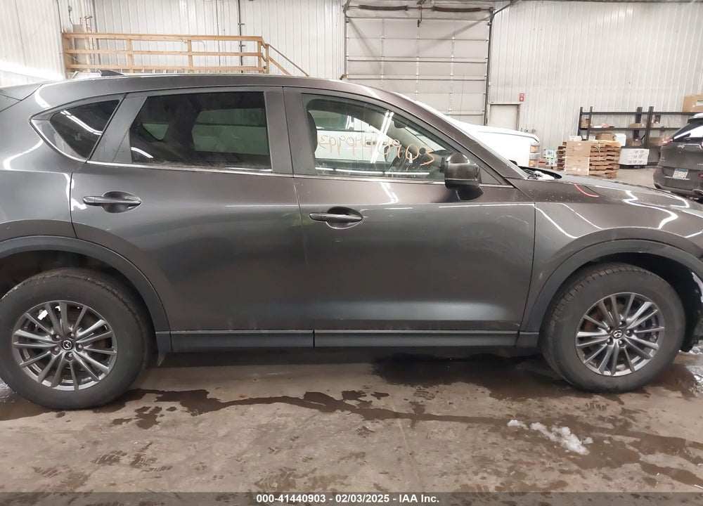 2017 MAZDA CX-5 VIN: JM3KFBCL9H0108676