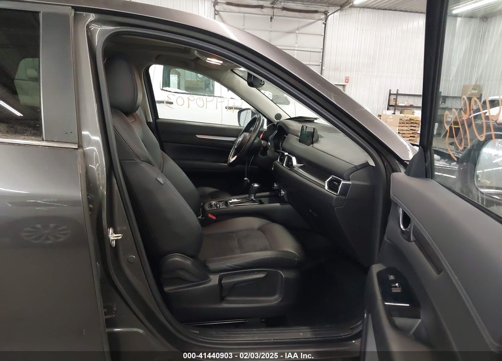 2017 MAZDA CX-5 VIN: JM3KFBCL9H0108676