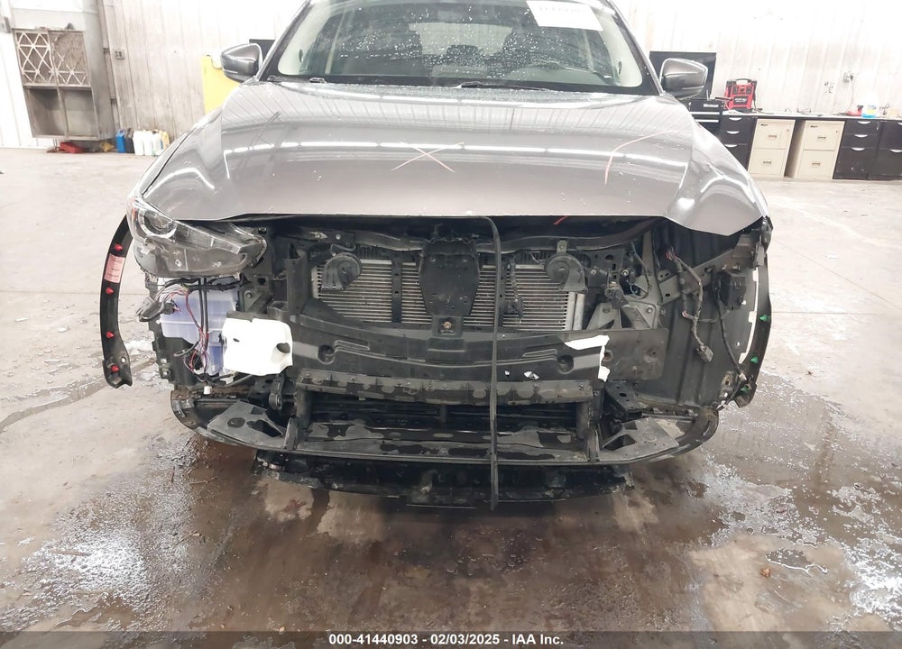 2017 MAZDA CX-5 VIN: JM3KFBCL9H0108676