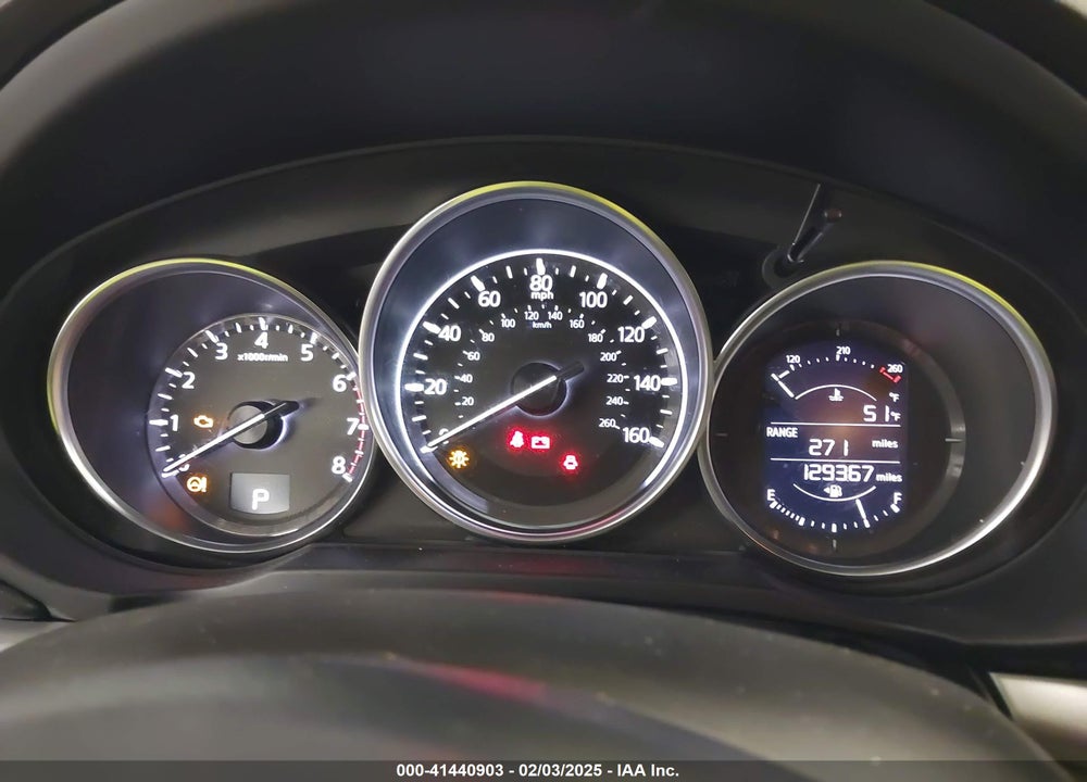 2017 MAZDA CX-5 VIN: JM3KFBCL9H0108676