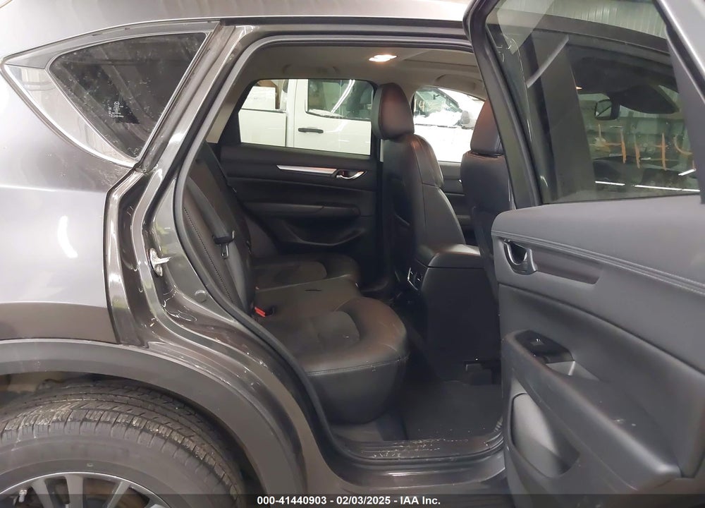 2017 MAZDA CX-5 VIN: JM3KFBCL9H0108676