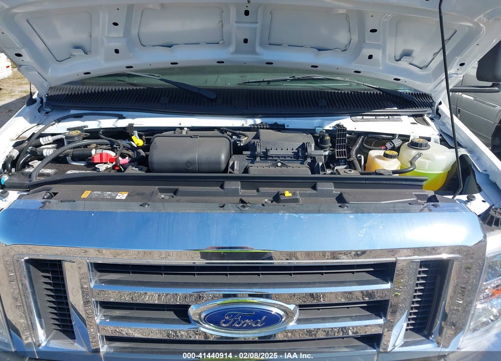 2022 FORD E-450 CUTAWAY VIN: 1FDXE4FN3NDC30511