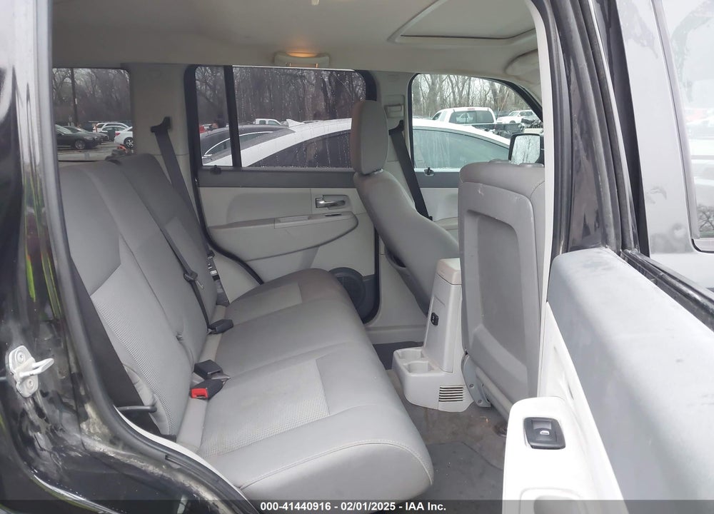 2008 JEEP LIBERTY SPORT VIN: 1J8GN28KX8W187590