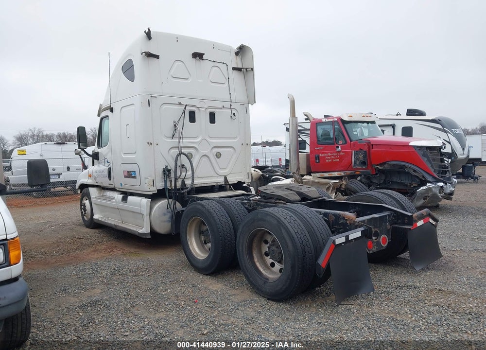 2012 FREIGHTLINER CASCADIA 125 VIN: 1FUJGLDR1CLBH1781