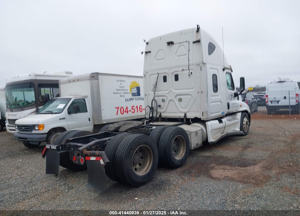 2012 FREIGHTLINER CASCADIA 125 VIN: 1FUJGLDR1CLBH1781