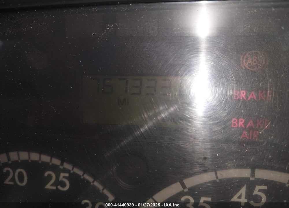 2012 FREIGHTLINER CASCADIA 125 VIN: 1FUJGLDR1CLBH1781