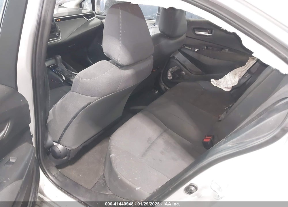 2021 TOYOTA COROLLA VIN: 5YFEPMAE5MP248355