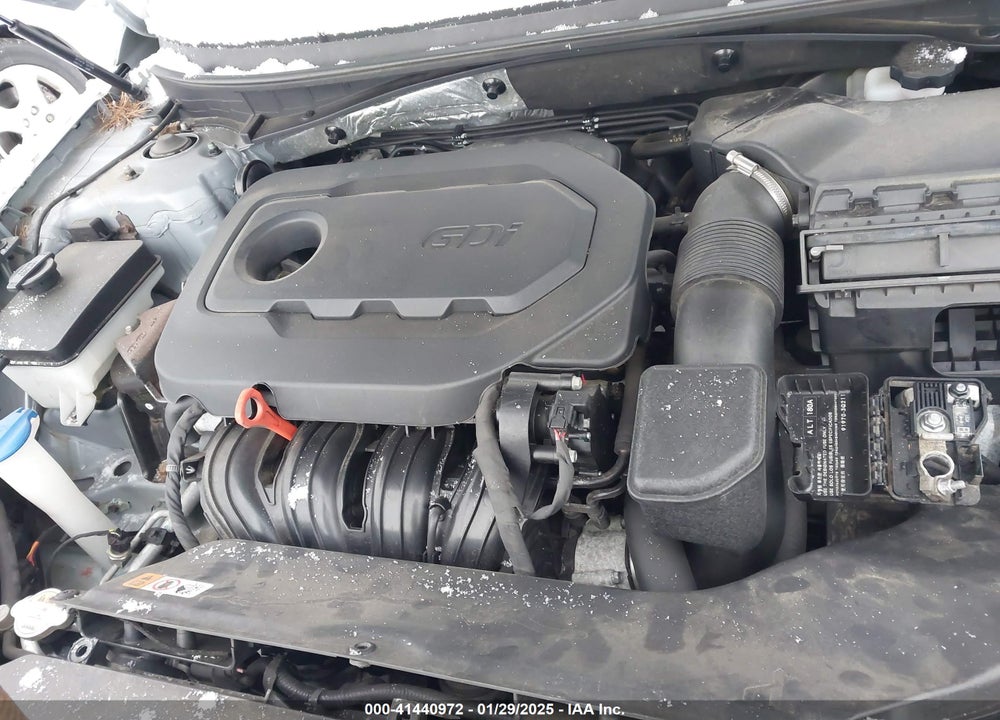 2015 HYUNDAI SONATA VIN: 5NPE34AF9FH022758