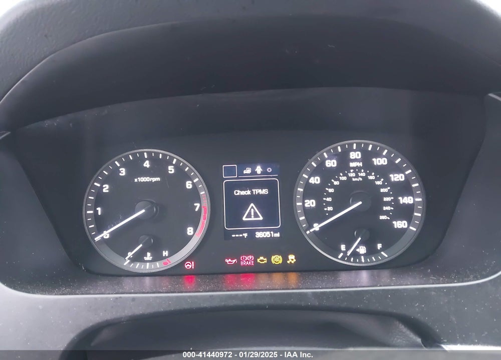 2015 HYUNDAI SONATA VIN: 5NPE34AF9FH022758