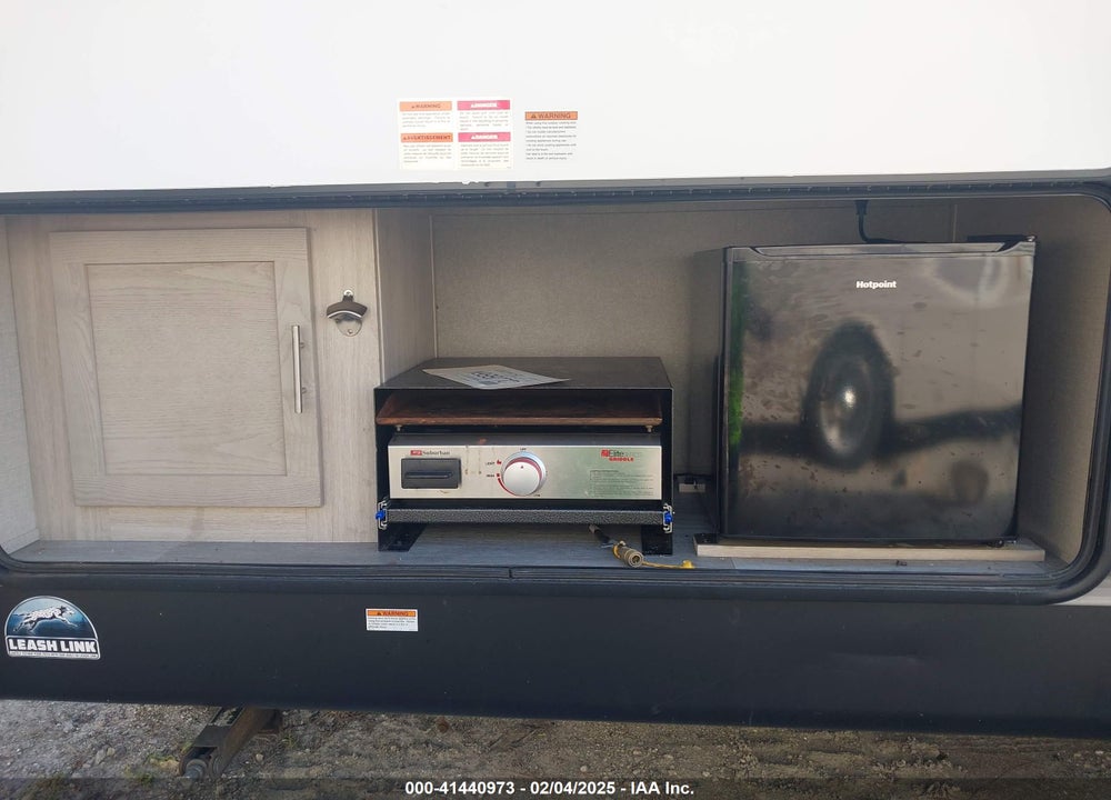 2022 COACHMEN CATALINA VIN: 5ZT2CARB7NU040715