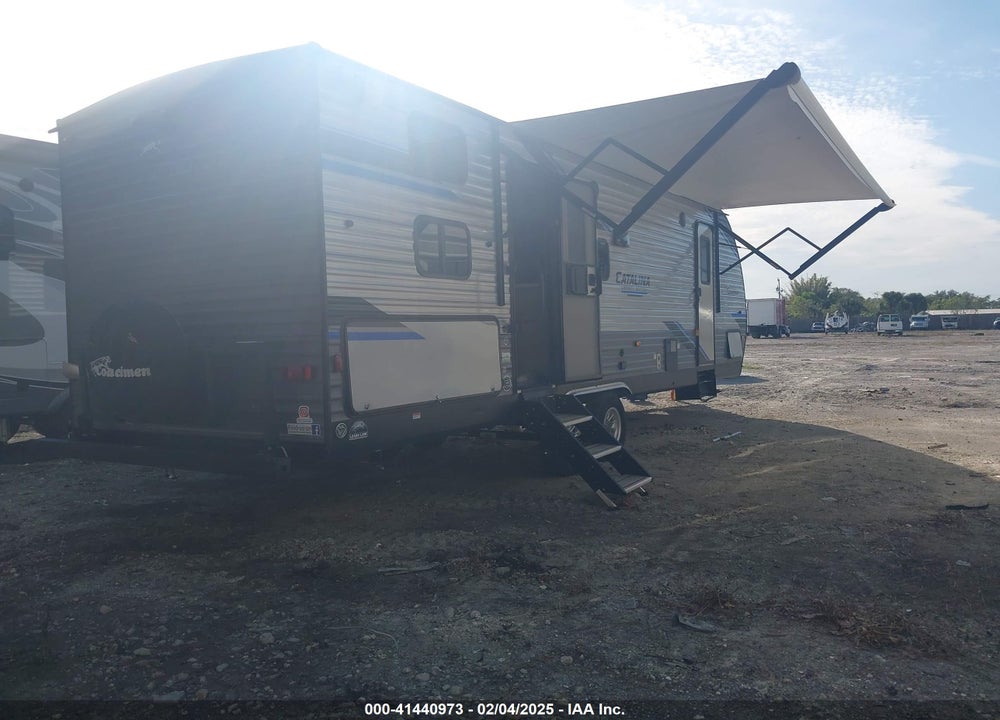 2022 COACHMEN CATALINA VIN: 5ZT2CARB7NU040715