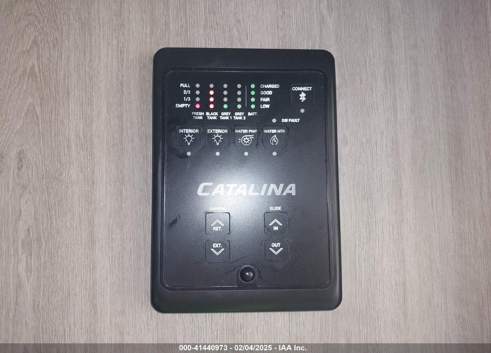 2022 COACHMEN CATALINA VIN: 5ZT2CARB7NU040715