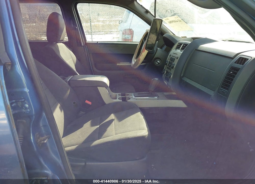 2010 FORD ESCAPE XLT VIN: 1FMCU9D76AKA92925