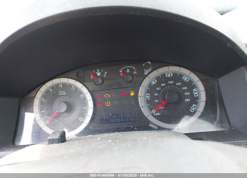 2010 FORD ESCAPE XLT VIN: 1FMCU9D76AKA92925