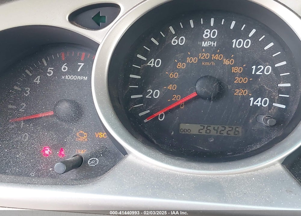 2006 TOYOTA HIGHLANDER V6 VIN: JTEGP21AX60100267