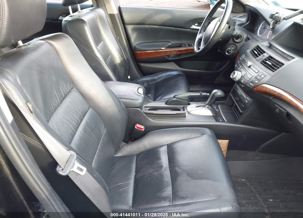 2011 HONDA ACCORD VIN: 1HGCP2F8XBA113647