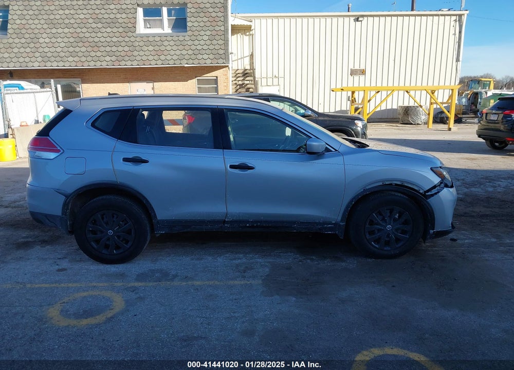 2016 NISSAN ROGUE S VIN: JN8AT2MV5GW133412