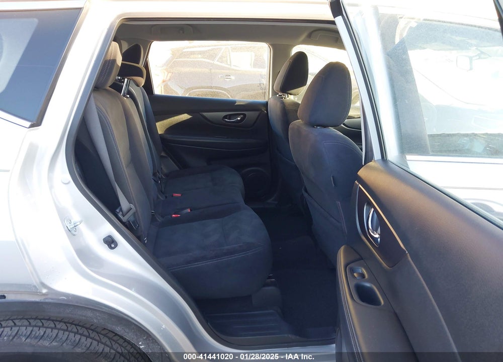 2016 NISSAN ROGUE S VIN: JN8AT2MV5GW133412