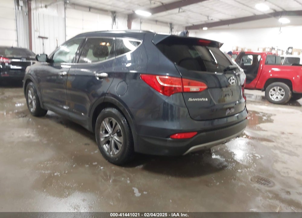 2015 HYUNDAI SANTA FE SPORT VIN: 5XYZU3LB9FG270115