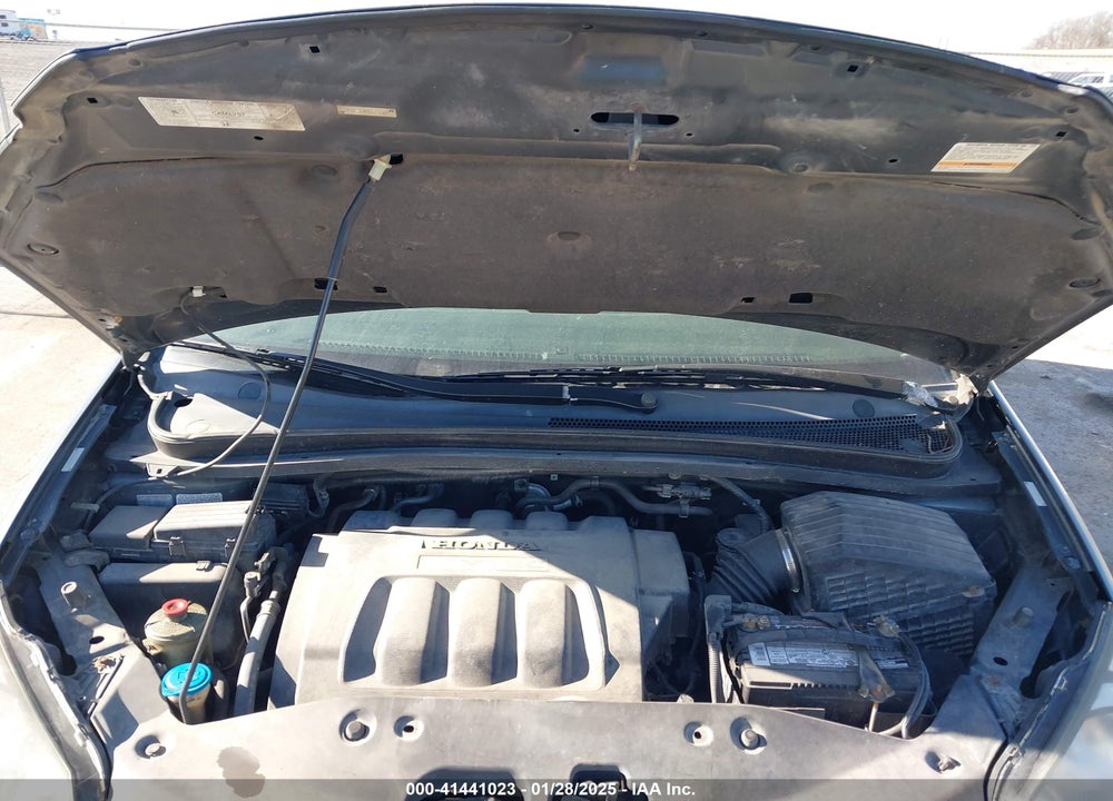2005 HONDA ODYSSEY EX VIN: 5FNRL38405B404058