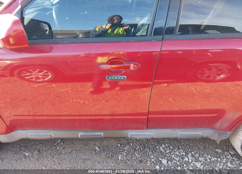 2011 FORD ESCAPE LIMITED VIN: 1FMCU9EG4BKA13512