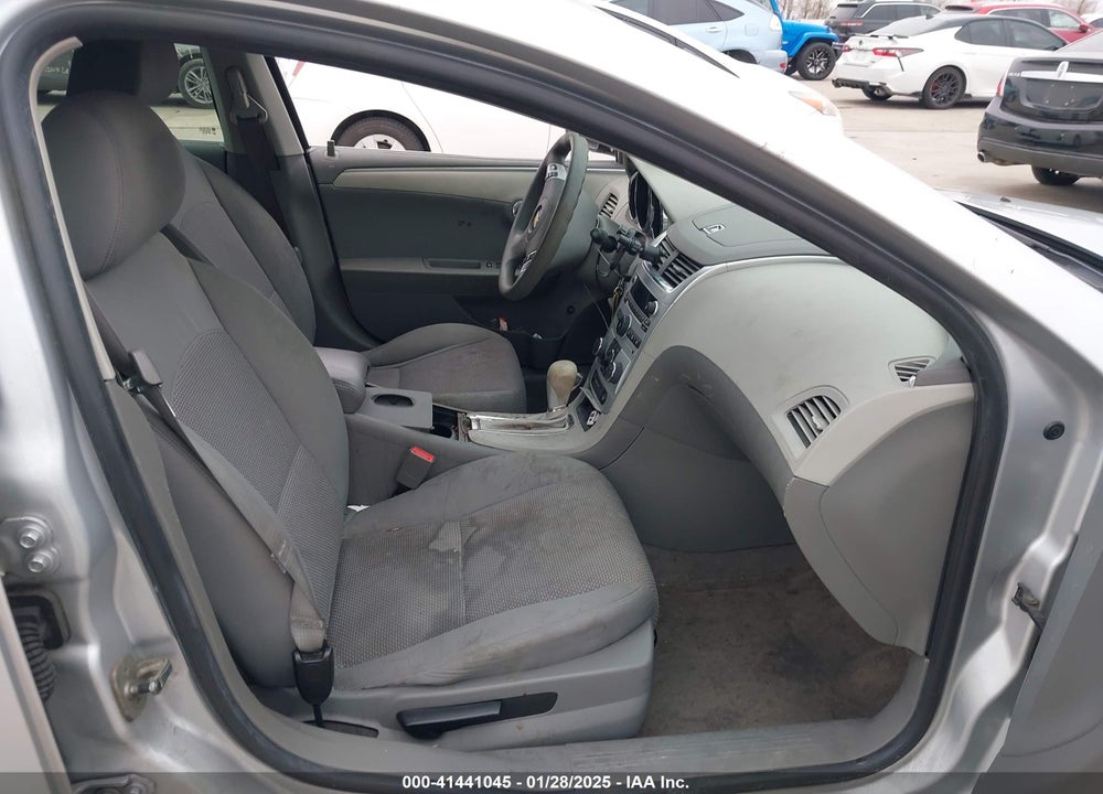 2011 CHEVROLET MALIBU LS VIN: 1G1ZB5E11BF220322