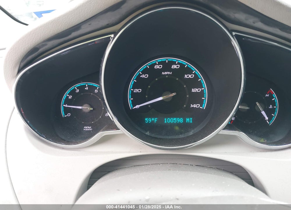 2011 CHEVROLET MALIBU LS VIN: 1G1ZB5E11BF220322