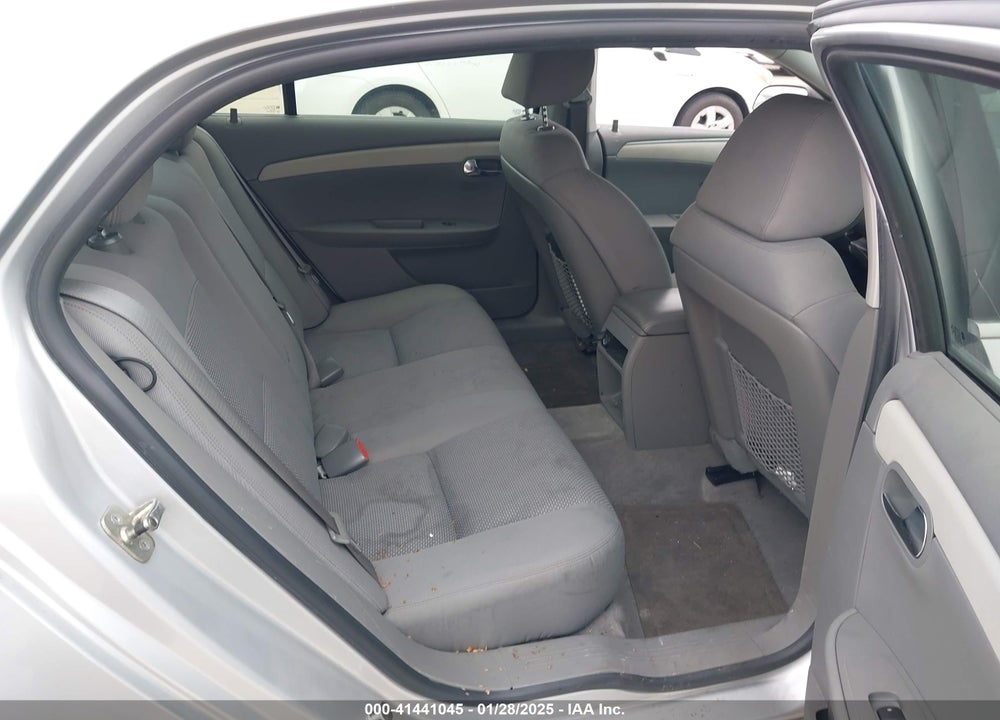 2011 CHEVROLET MALIBU LS VIN: 1G1ZB5E11BF220322