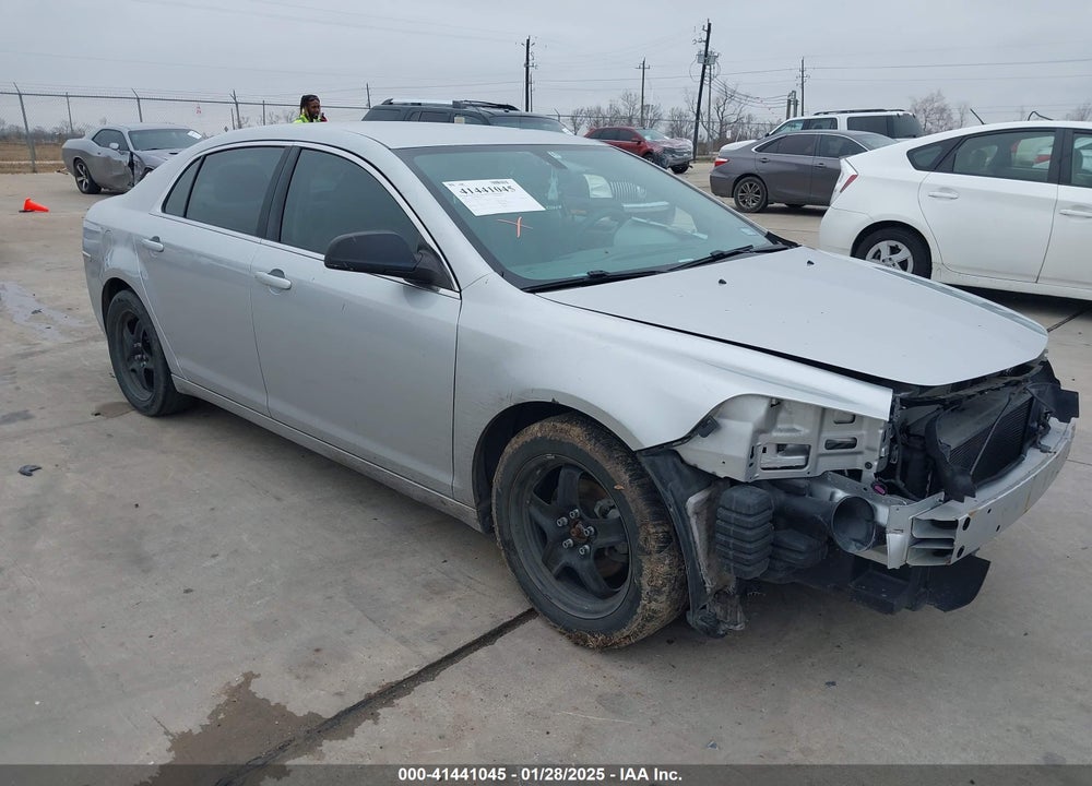 2011 CHEVROLET MALIBU LS VIN: 1G1ZB5E11BF220322
