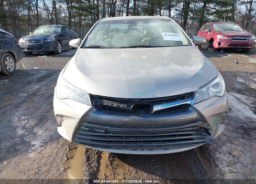 2015 TOYOTA CAMRY HYBRID VIN: 4T1BD1FK9FU150665