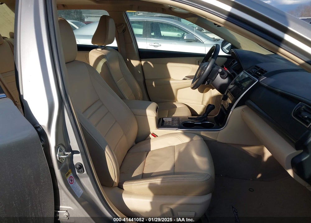 2015 TOYOTA CAMRY HYBRID VIN: 4T1BD1FK9FU150665