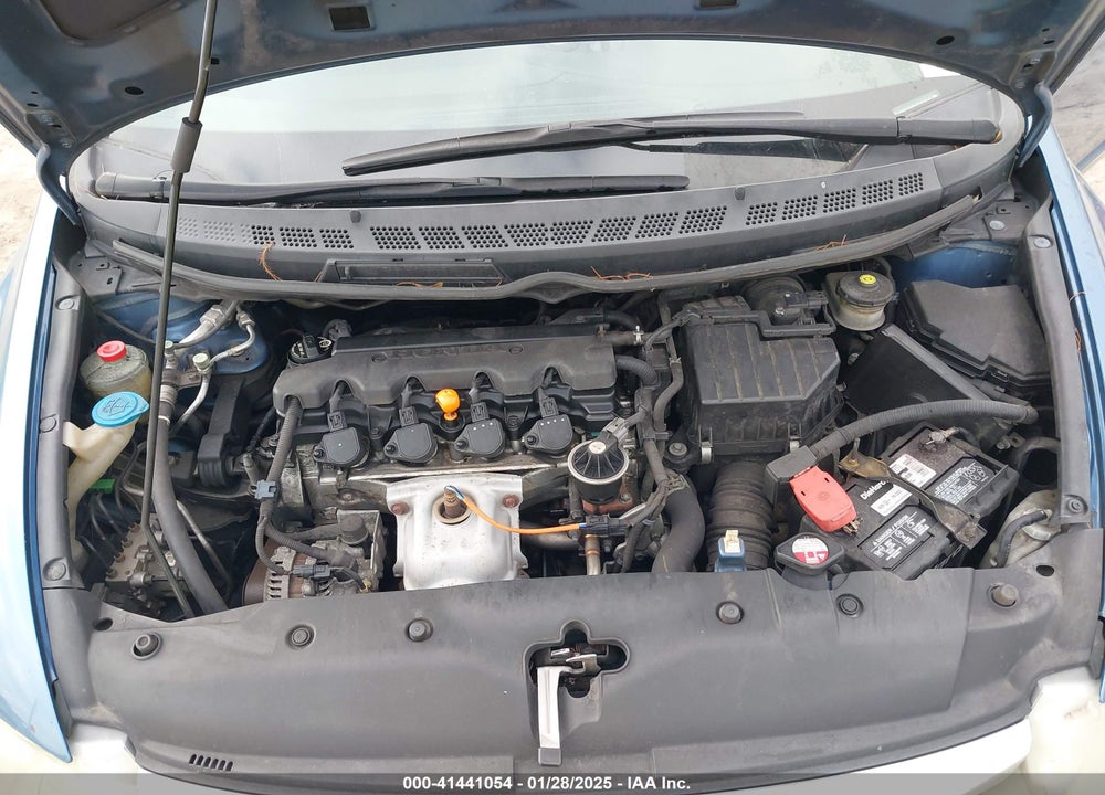 2010 HONDA CIVIC VIN: 19XFA1F88AE061406