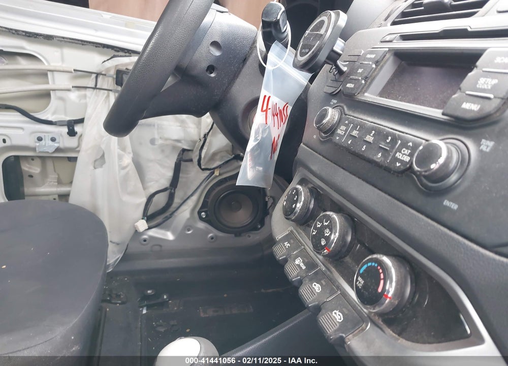 2012 KIA RIO VIN: KNADM4A32C6065128