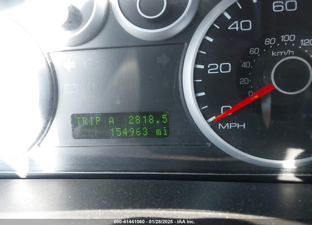 2008 FORD FUSION VIN: 3FAHP07158R271294