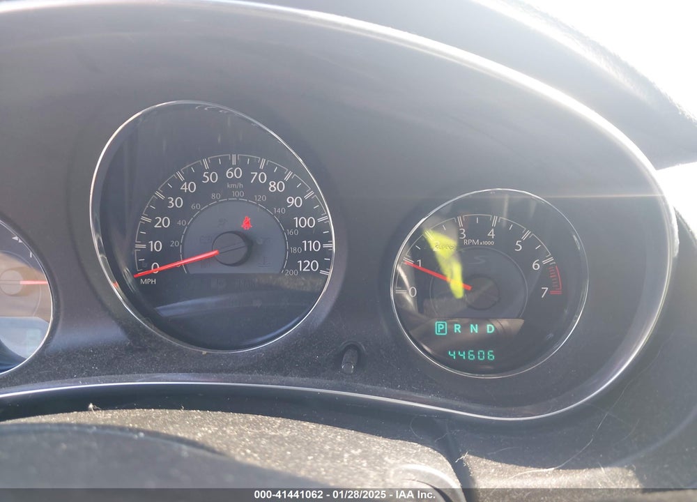 2013 CHRYSLER 200 S VIN: 1C3BCBGG6DN597988
