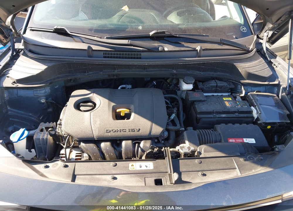 2021 KIA SOUL VIN: KNDJ23AU8M7736828
