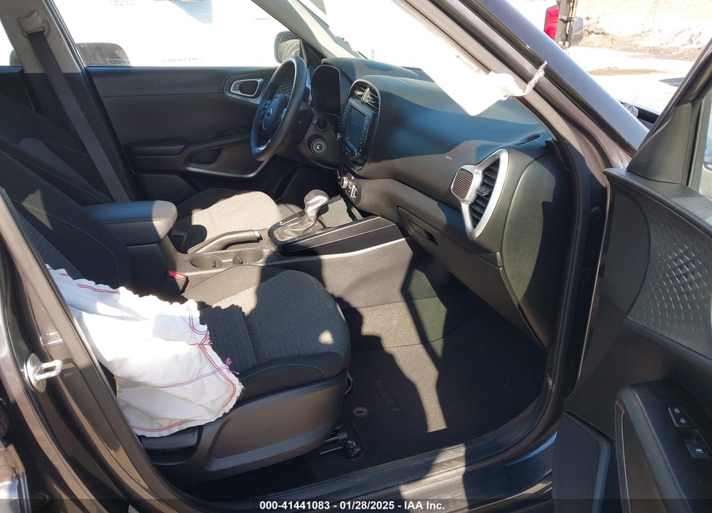 2021 KIA SOUL VIN: KNDJ23AU8M7736828