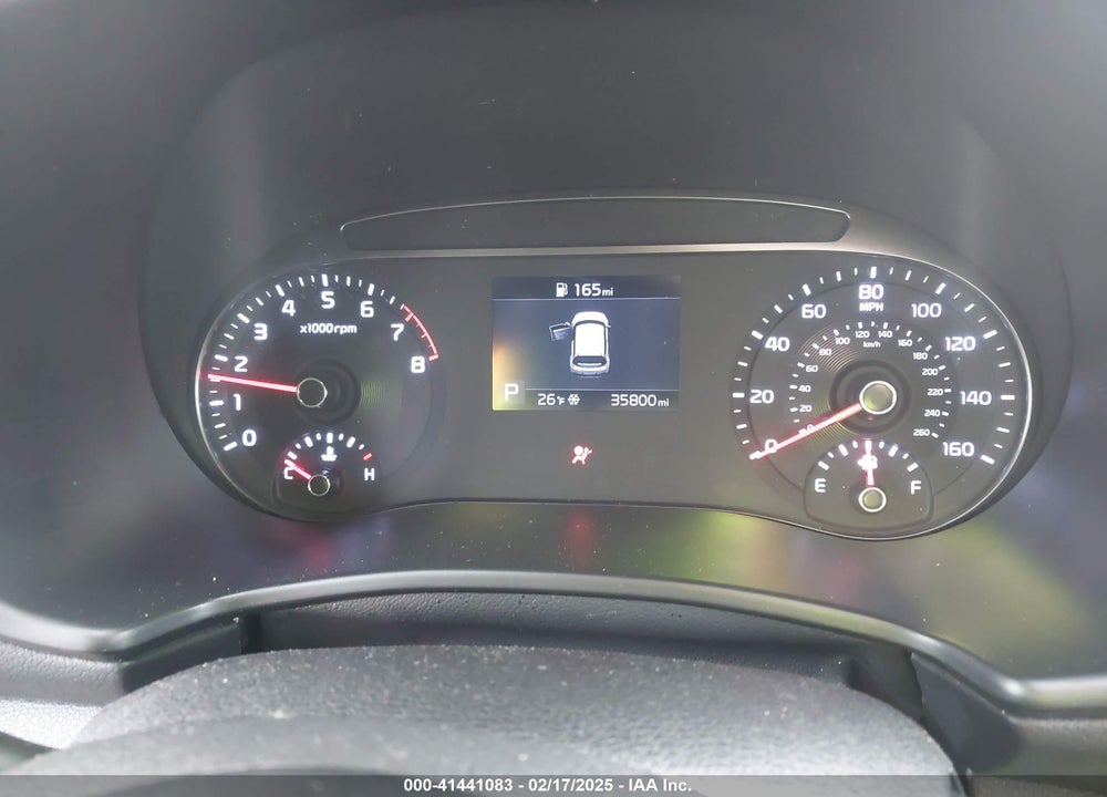 2021 KIA SOUL VIN: KNDJ23AU8M7736828