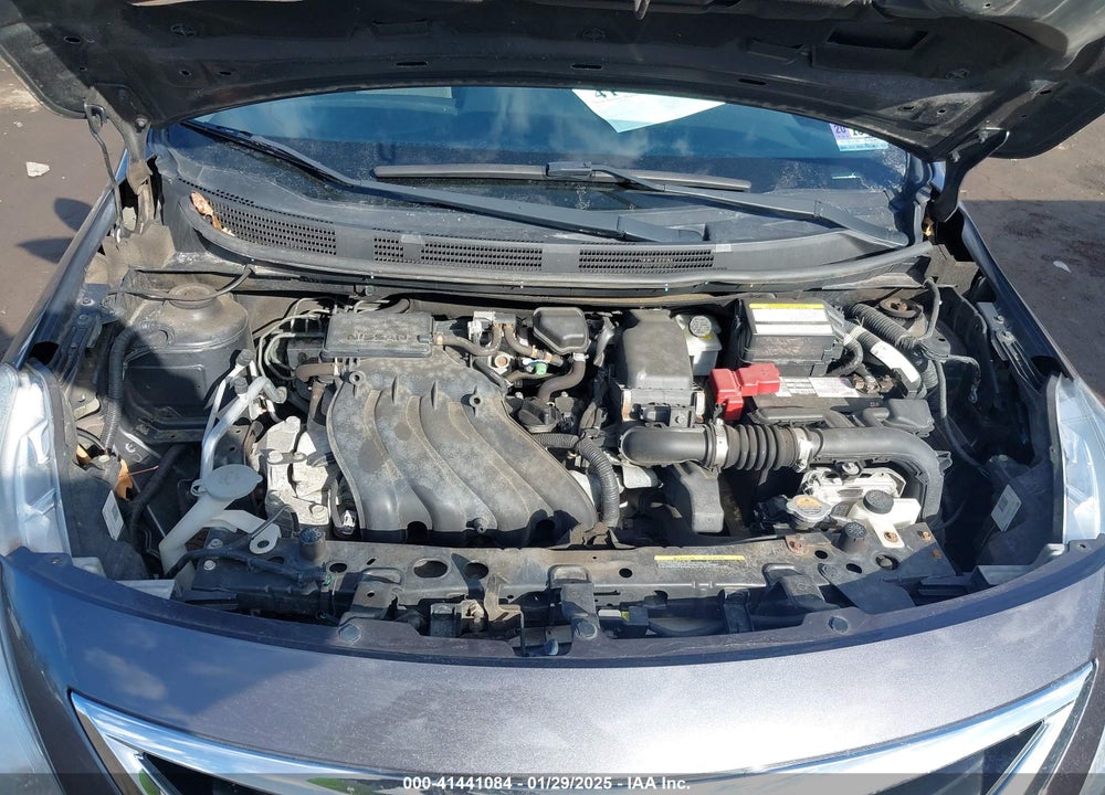 2015 NISSAN VERSA VIN: 3N1CN7AP0FL939229